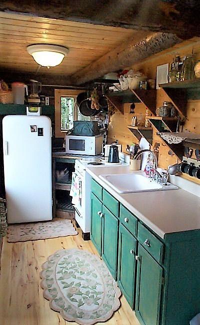 Grandpa'S Cabin Gardiner Zewnętrze zdjęcie