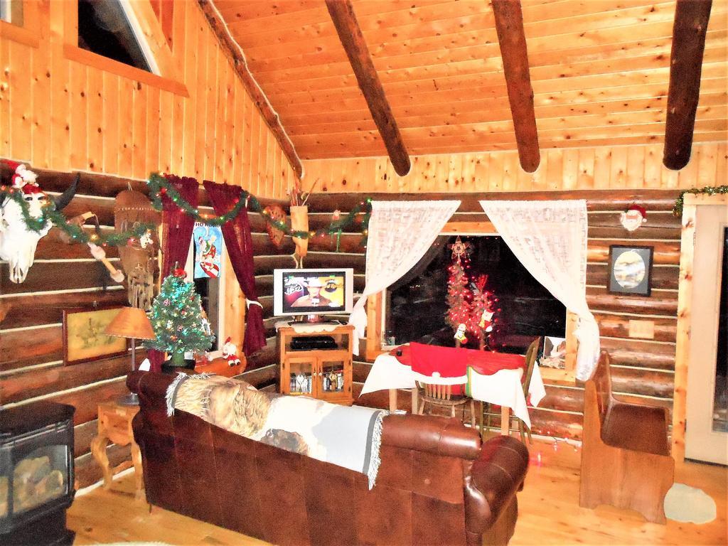 Grandpa'S Cabin Gardiner Zewnętrze zdjęcie