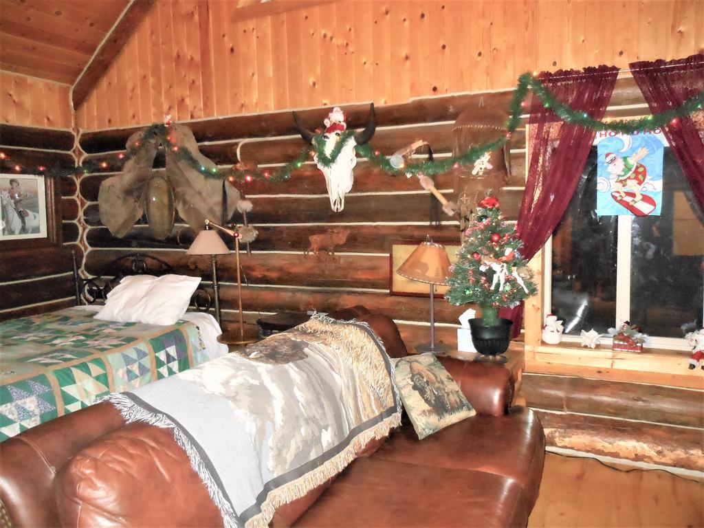 Grandpa'S Cabin Gardiner Zewnętrze zdjęcie