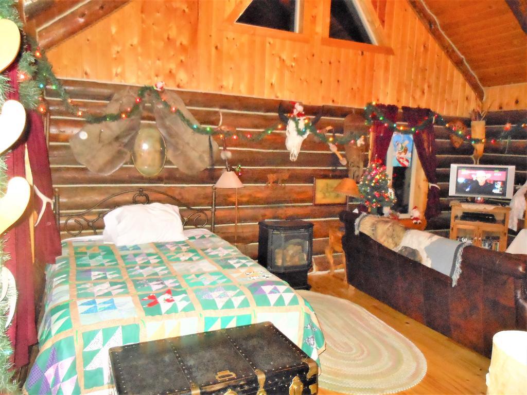 Grandpa'S Cabin Gardiner Zewnętrze zdjęcie